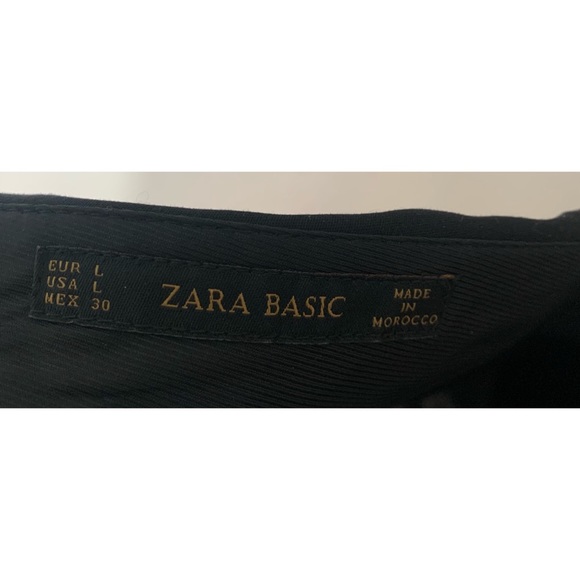 🚫SOLD🚫Zara shorts - Picture 3 of 4